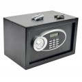 Wall-mounted safe
