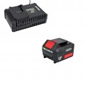 18V 2.4A battery super fast charger and battery