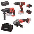 Hammer Drill and Grinder