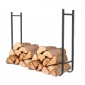 Extendable log rack