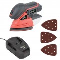 18V Cordless Triangle Sander