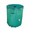 Rainwater recovery tank 550 Litres flexible PVC tank