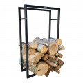 Indoor Outdoor log rack