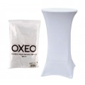 Stand-up pouch 60cm white