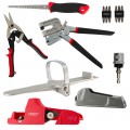 Plasterer's tool kit