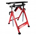 Multifunction trestle 4in1 roller table