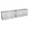 Gabion Abmessungen 200x50x30cm