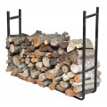 Extendable XXL log rack