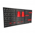 Tool storage wall panel