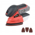 18V Cordless Triangle Sander