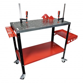 Welding table