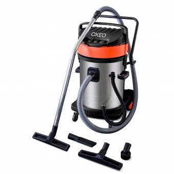 Hoover and dust extractor