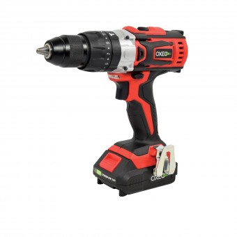 Cordless drill and screwdriver